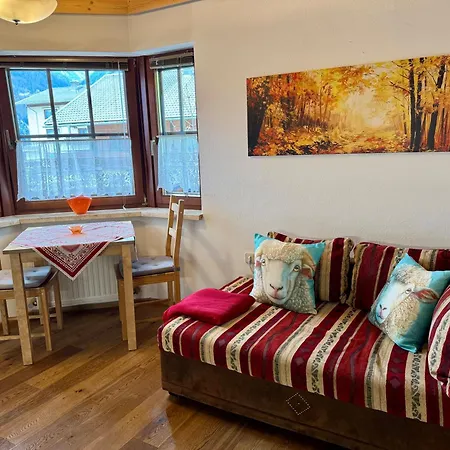 Apartment Blusnerhof Virgen