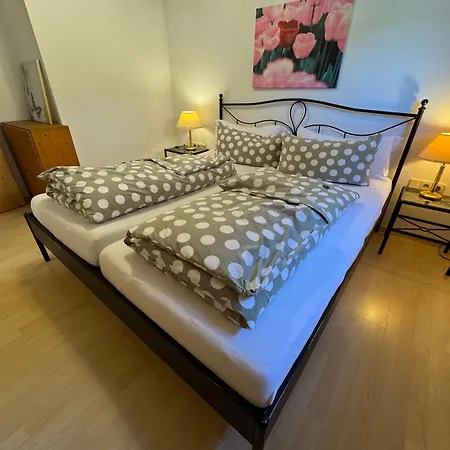 Blusnerhof Apartment Virgen
