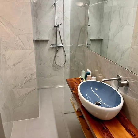 Apartman Blusnerhof *