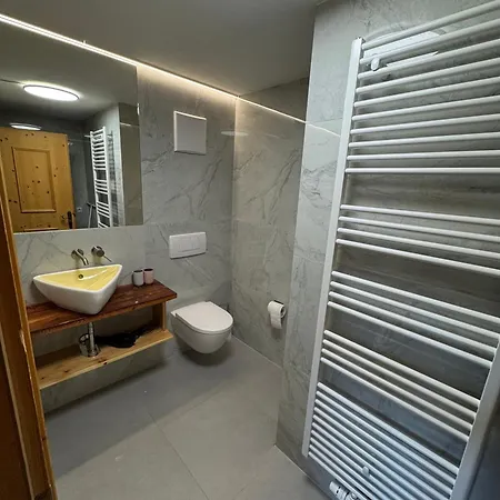 Apartman Blusnerhof Virgen