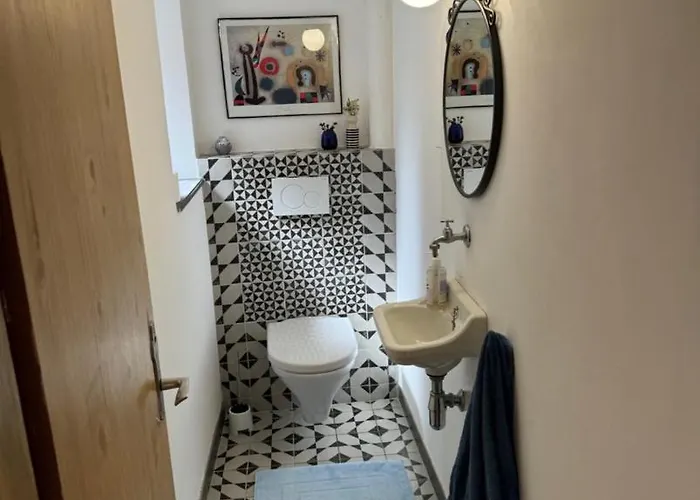 布鲁森纳霍夫酒店 公寓