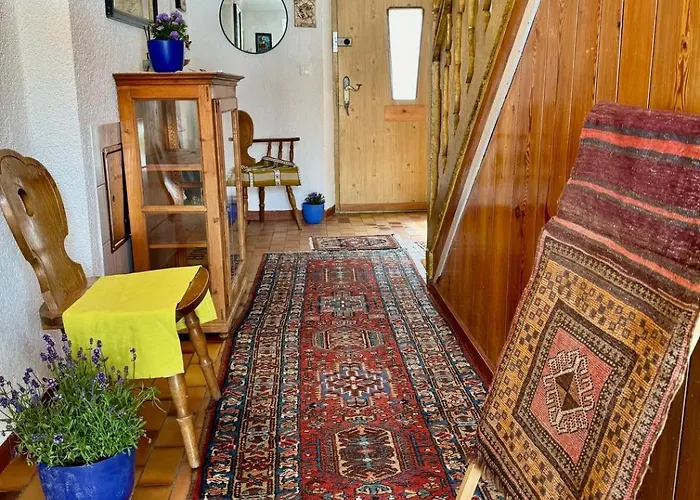 公寓 布鲁森纳霍夫酒店