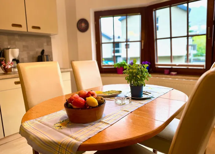 公寓 布鲁森纳霍夫酒店 维京