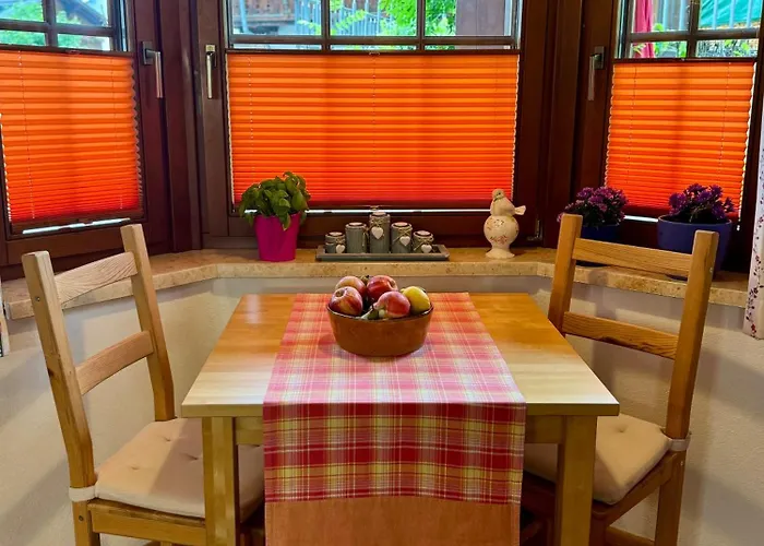 布鲁森纳霍夫酒店 *