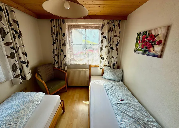 布鲁森纳霍夫酒店 公寓