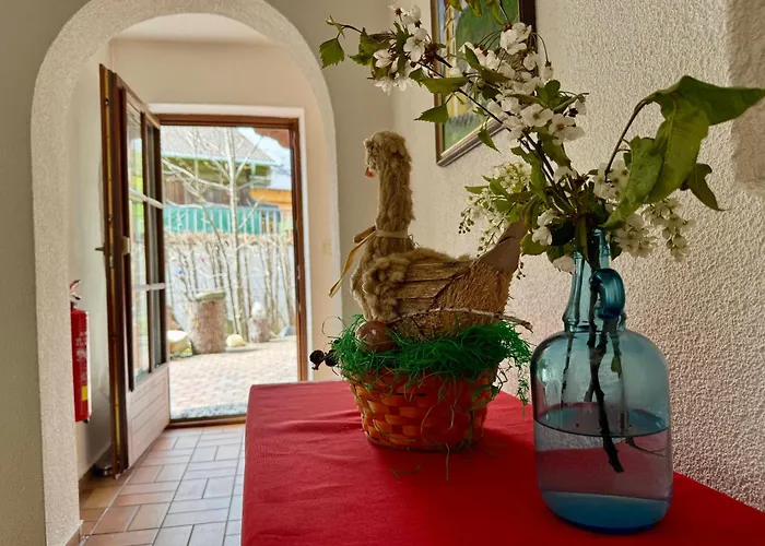 布鲁森纳霍夫酒店 公寓 *