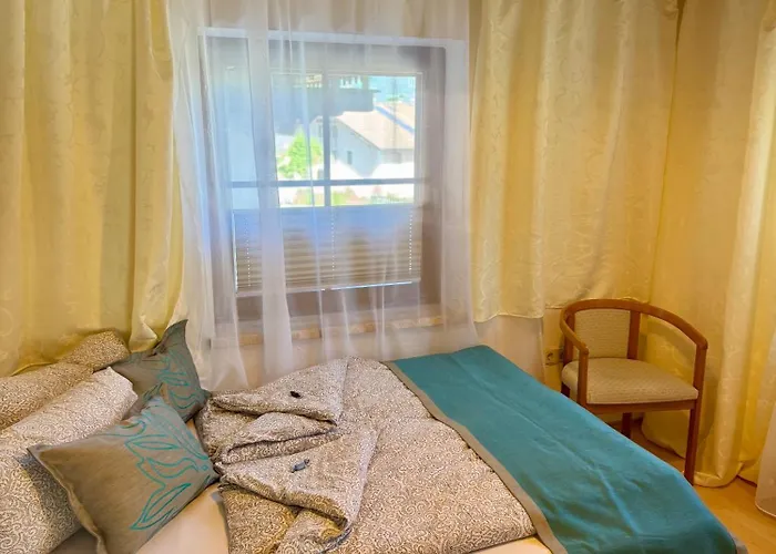 公寓 布鲁森纳霍夫酒店 *